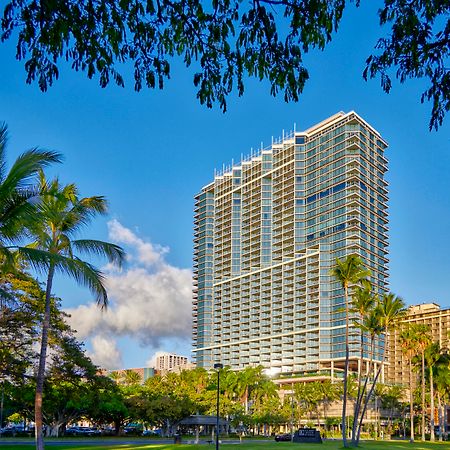 Ka La'I Waikiki Beach, Lxr Hotels & Resorts Honolulu Exteriér fotografie