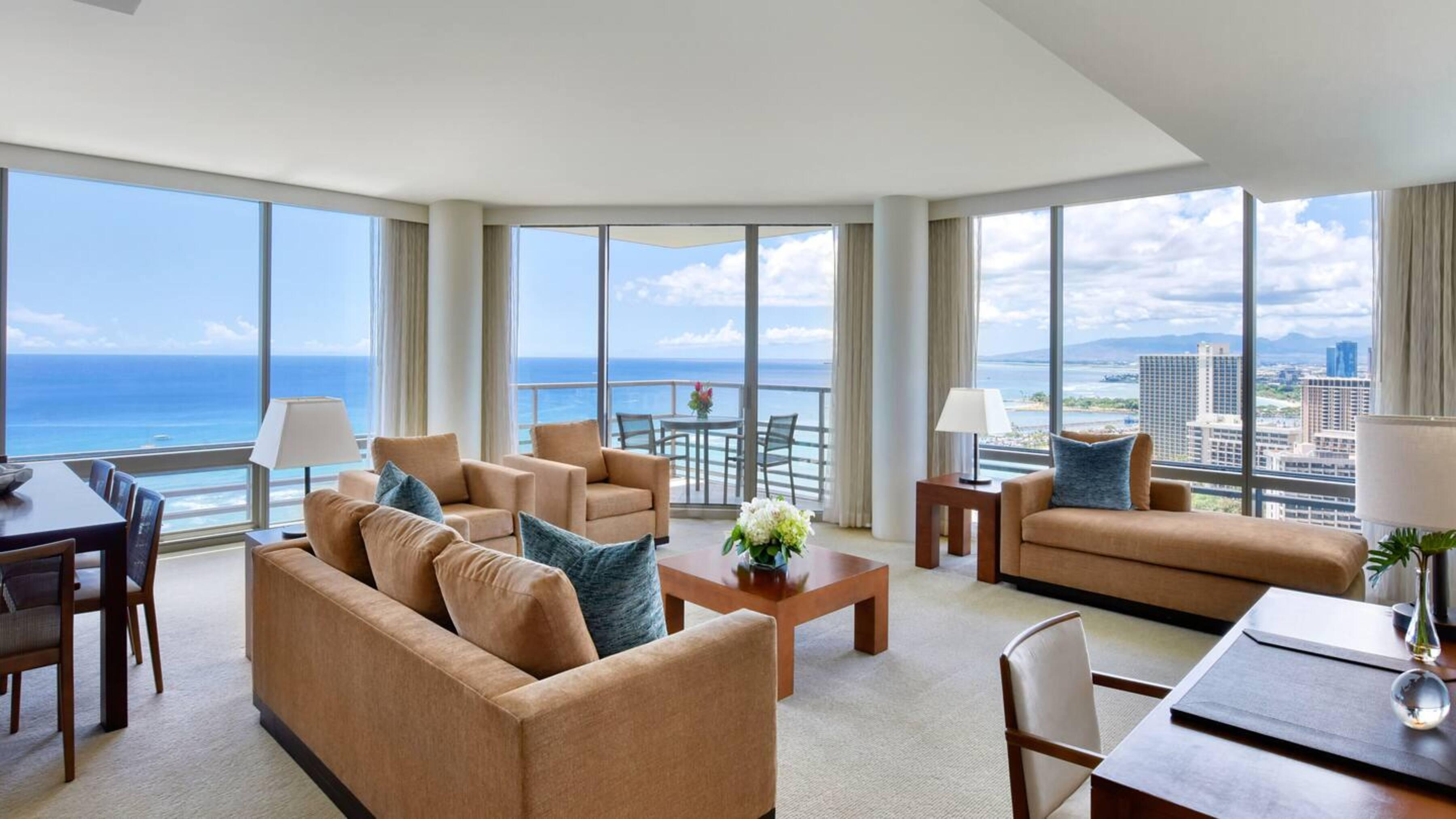 Ka La'I Waikiki Beach, Lxr Hotels & Resorts Honolulu Exteriér fotografie
