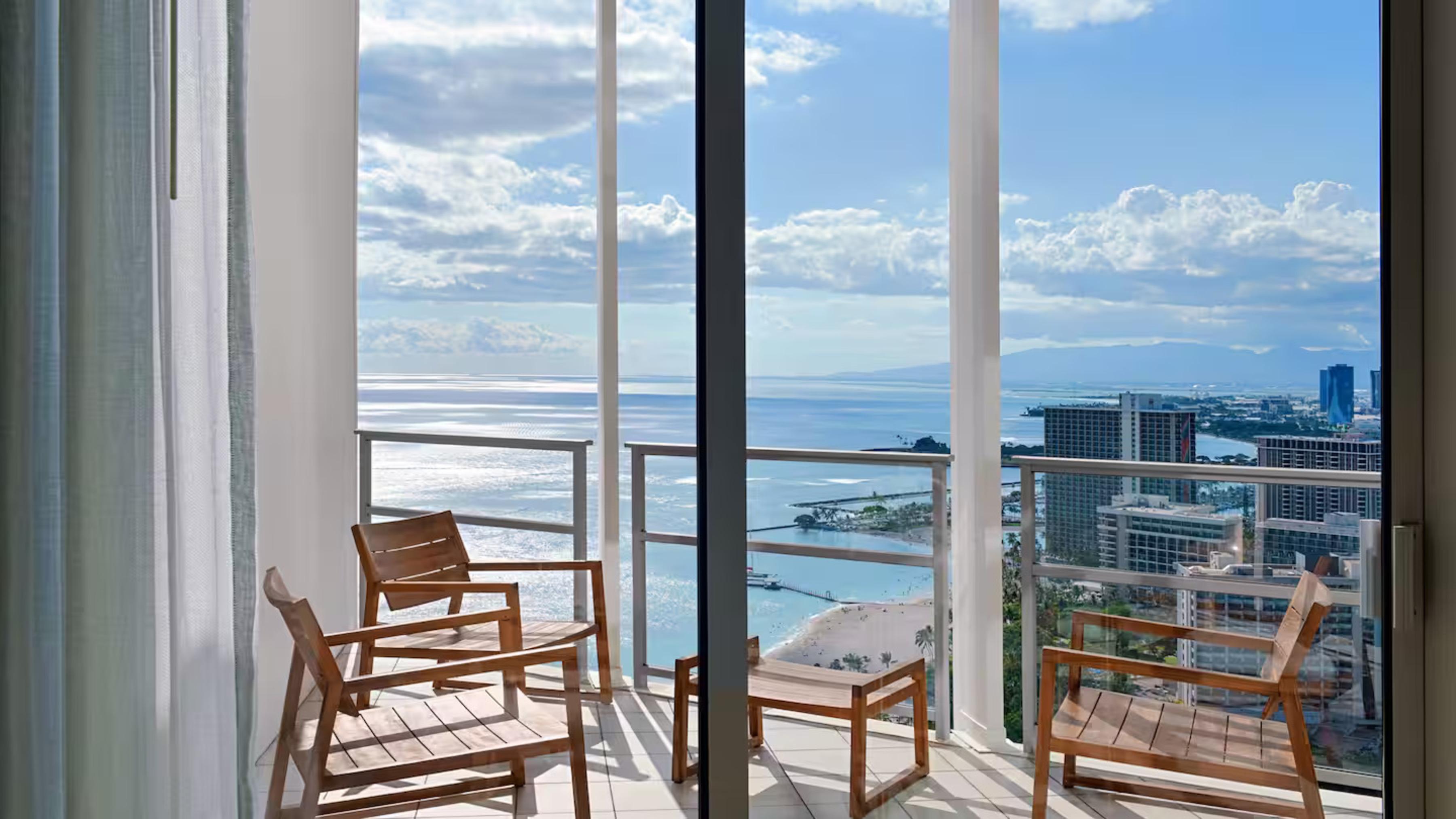 Ka La'I Waikiki Beach, Lxr Hotels & Resorts Honolulu Exteriér fotografie