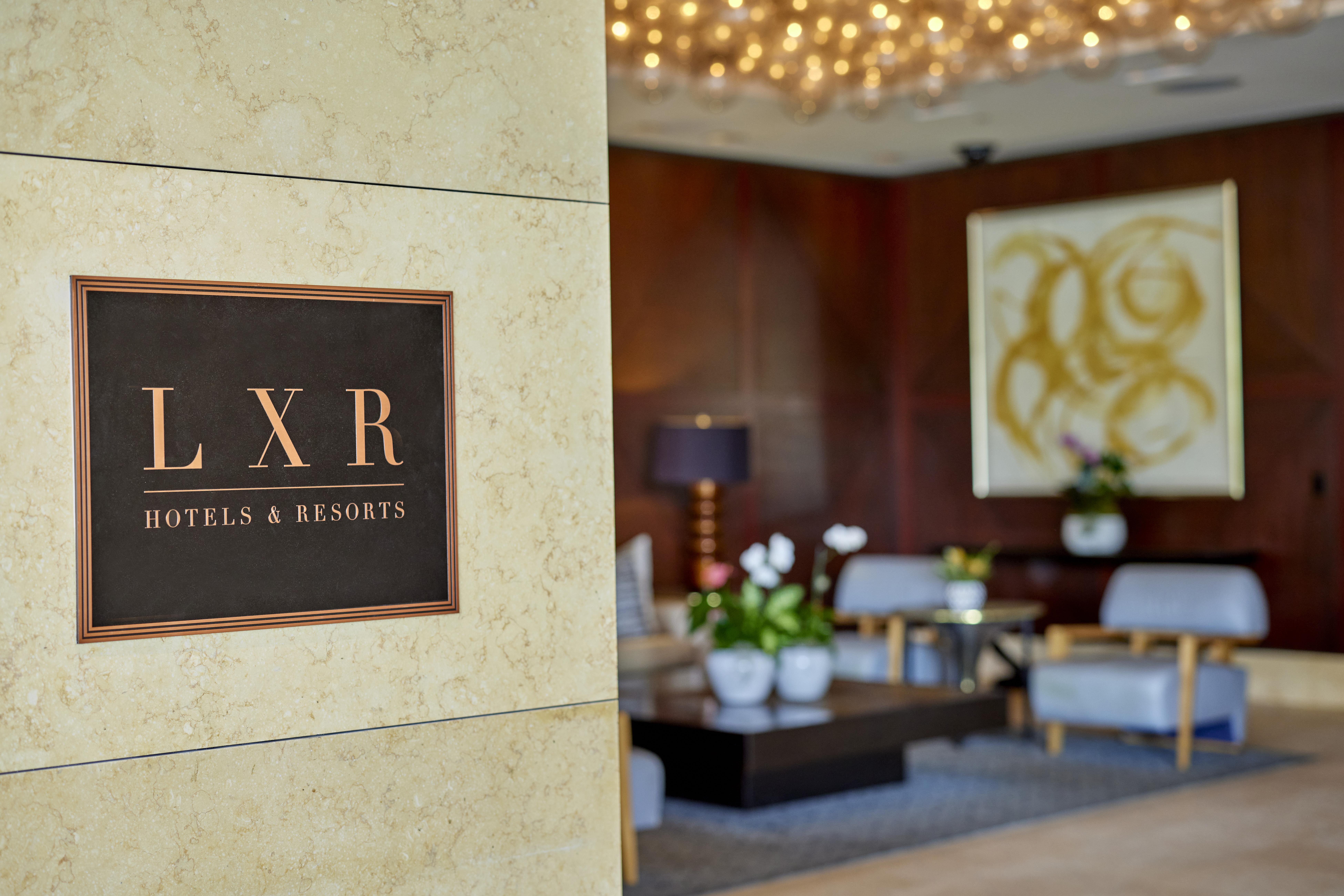 Ka La'I Waikiki Beach, Lxr Hotels & Resorts Honolulu Exteriér fotografie