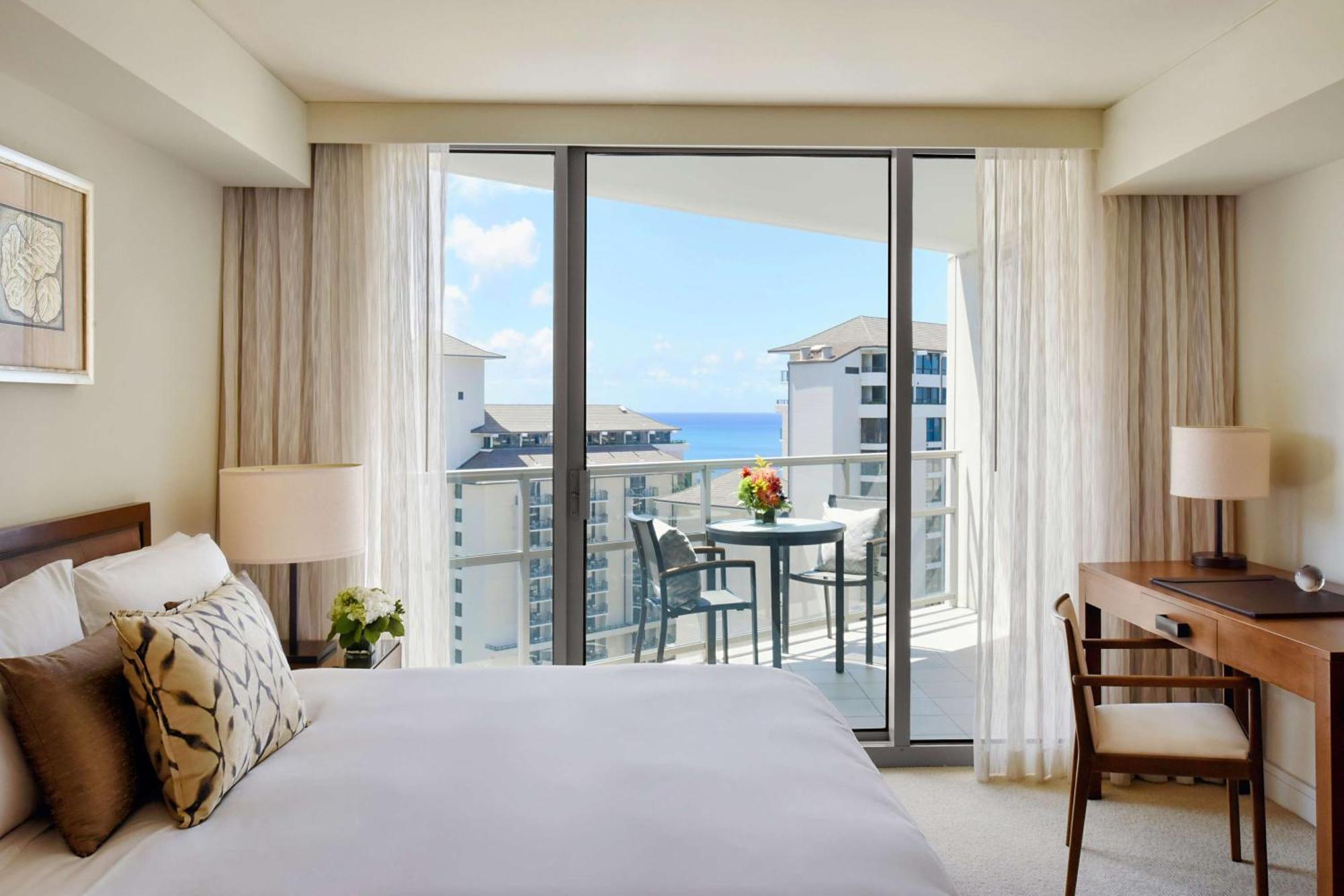 Ka La'I Waikiki Beach, Lxr Hotels & Resorts Honolulu Exteriér fotografie