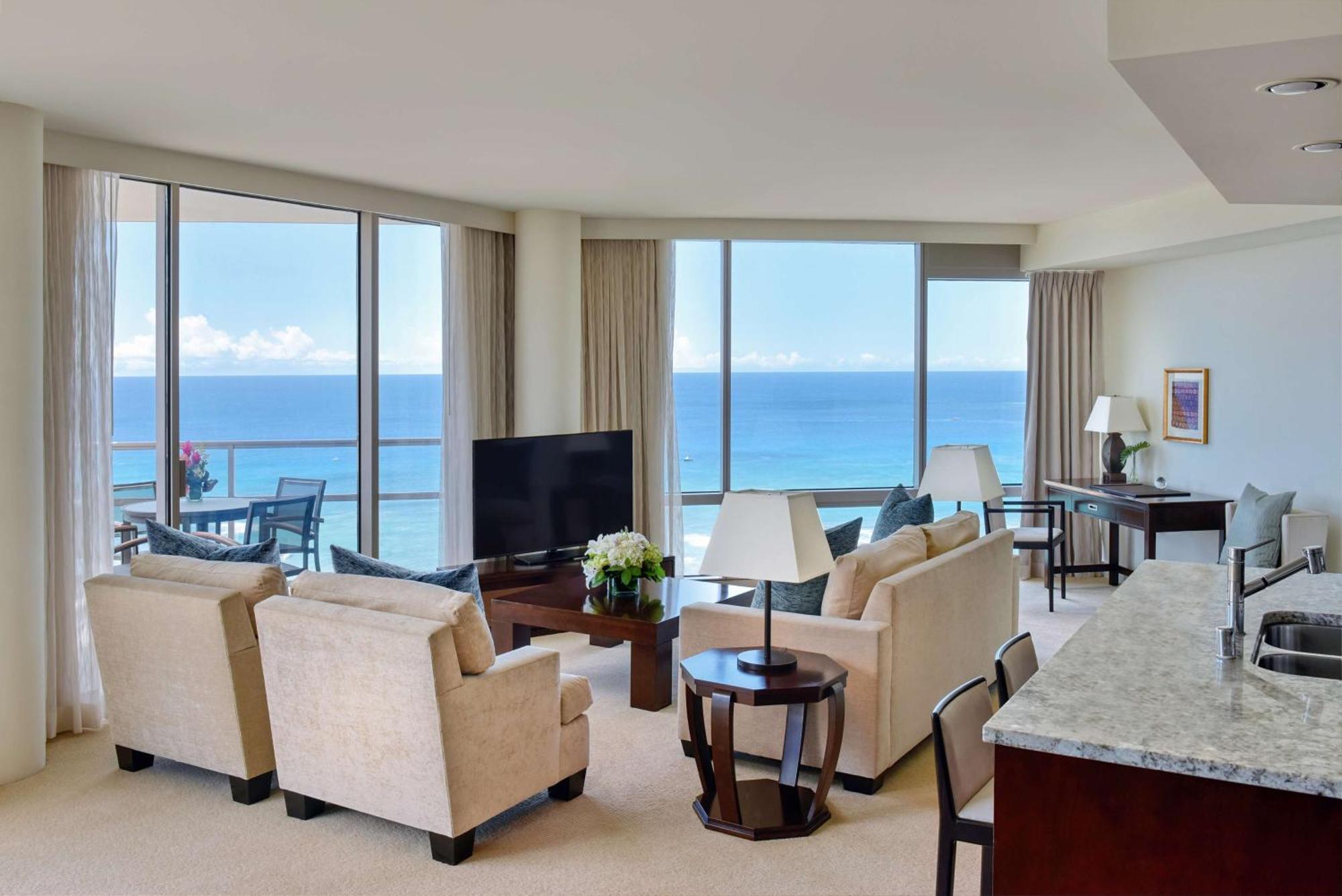 Ka La'I Waikiki Beach, Lxr Hotels & Resorts Honolulu Exteriér fotografie